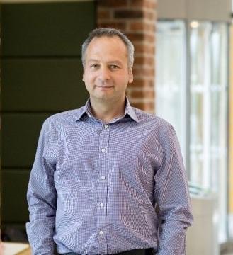 Dr Jonathan A. Tepper, Founder and Principal AI Consultant of Perceptronix Ltd